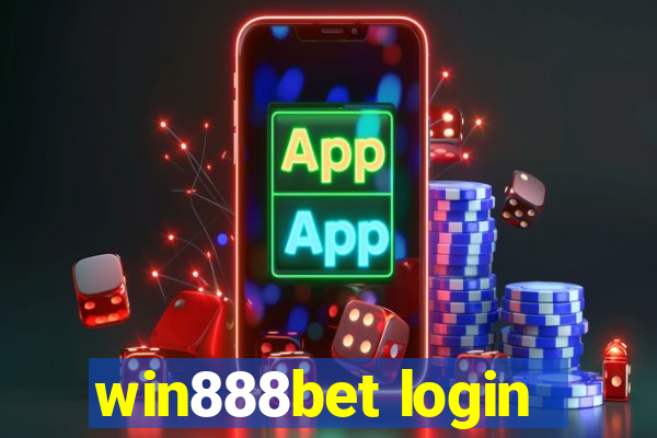 win888bet login